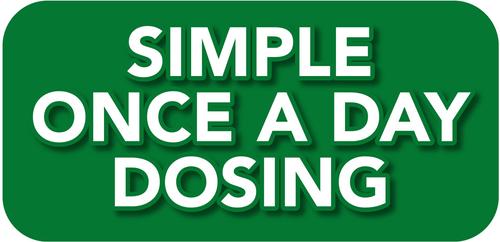 Chicken Flavored Soft Chews Skin & Coat Supplement for Dogs, 30 count