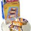 Halloween Cake Kit Cat Treats, 6.6-oz box