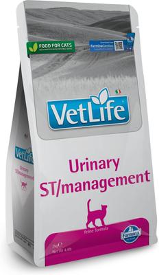 Urinary St Management Feline Dry Cat Food, 11-lb bag