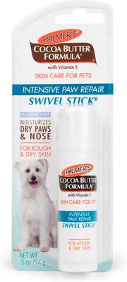 for Pets Intensive Paw Repair Swivel Stick Dog Balm, 0.50-fl oz tub