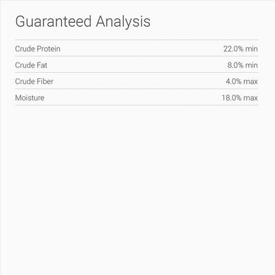 Pork Jerky Dog Treats, 6-oz bag