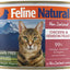 Chicken & Venison Feast Grain-Free Canned Cat Food, 6-oz, case of 12