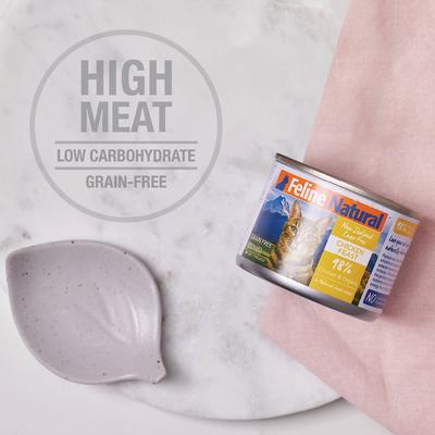 Chicken & Venison Feast Grain-Free Canned Cat Food, 6-oz, case of 12