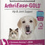 ArthriEase-GOLD Hip & Joint & Support Chewable Tablets Dog & Cat Supplement, 120 count