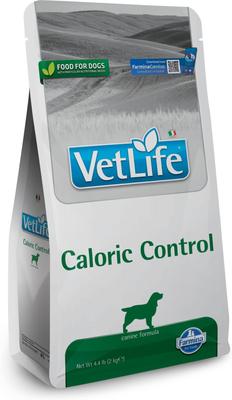Caloric Control Canine Dry Dog Food, 4.4-lb bag