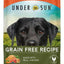 Under the Sun Grain-Free Chicken Recipe Adult Dry Dog Food, 40-lb bag
