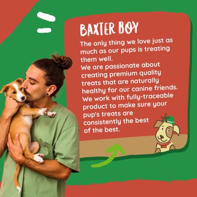 Chicken Feet Natural Dog Chew Treats, 20 count