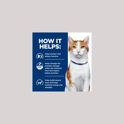 k/d Early Support Chicken Wet Cat Food, 2.9-oz, case of 24