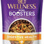 Bundle: Wellness CORE Digestive Health Wholesome Grains Chicken & Brown Rice Recipe Dry Food + Bowl Boosters Digestive Health Dry Dog Food Topper