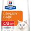 c/d Multicare Stress Urinary Care with Ocean Fish Dry Cat Food, 17.6-lb bag