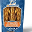 Braided 12-inch Bully Sticks Dog Treats, 6 count