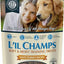 AKC Lil Champs Tasty Turkey Recipe Dog Treats, 12-oz bag