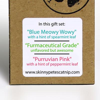 3-Piece Gourmet Gift Set