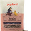 Train Turkey & Veggies Natural Freeze-Dried Dog Treats, 5-oz pouch