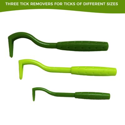 Tick Remover Value, 3-pack