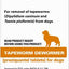 Dewormer for Tapeworms for Dogs, 5 count