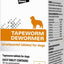 Dewormer for Tapeworms for Dogs, 5 count