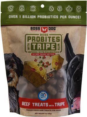 Probites Beef with Tripe Dog Treats, 3-oz bag