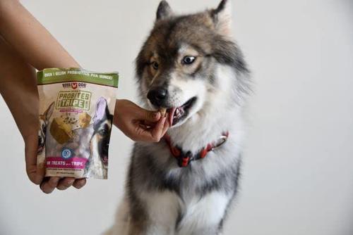 Probites Beef with Tripe Dog Treats, 3-oz bag