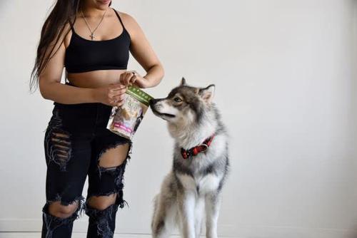 Probites Beef with Tripe Dog Treats, 3-oz bag