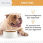 Wild-Caught Omega Skin + Coat Softgels Made with Wild-Caught Fish Oil Supplement for Dogs & Cats, 360 count