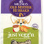 Galletas mini horneadas para perros Wellness Classic Just Vegg'N Natural, bolsa de 20 oz