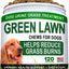 Grass Burn Spot & Urine Neutralizer & Grass Spot Saver with Methionine Enzymes Chew Supplement for Dogs, 120 count