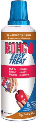 Bundle: Variety Pack - KONG Stuff'N Easy Treat Peanut Butter Recipe, Pepperoni Recipe & Bacon & Cheese Flavors