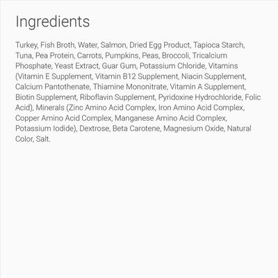 Osopure Grain-Free Turkey & Salmon in Gravy Canned Dog Food, 12-oz, case of 12