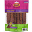 Gourmet Triple Chew Twists Masticables para perros con sabor a manzana y pato, 6 unidades
