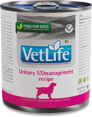 Urinary ST Management Canine Wet Dog Food, 10.58-oz can, case of 6