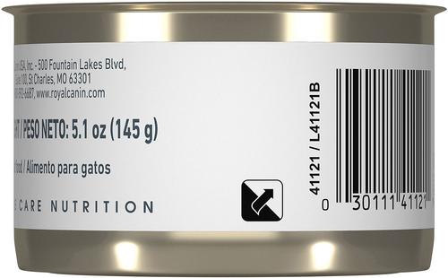 Feline Care Nutrition Digestive Care Loaf Pate Wet Cat Food, 5.1-oz can, case of 24