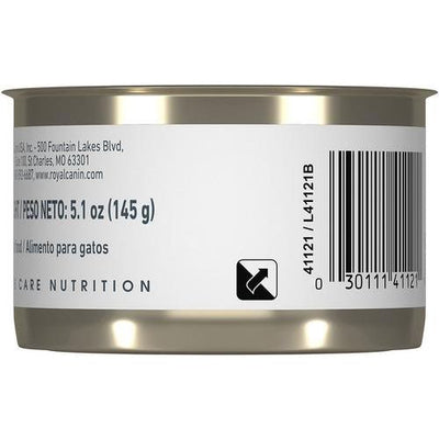 Alimento húmedo para gatos Feline Care Nutrition Digestive Care Loaf Pate, lata de 5.1 oz, caja de 24