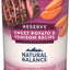 Limited Ingredient Reserve Sweet Potato & Venison Recipe Wet Dog Food, 13-oz can, case of 12