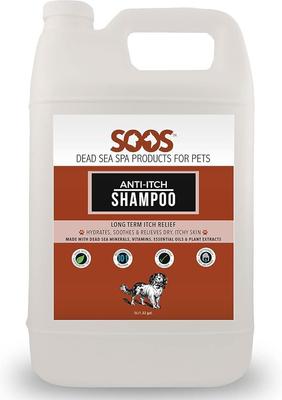 Anti-Itch Dog Shampoo, 16.9-fl oz bottle