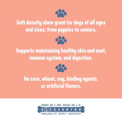 Yogurt Sticks Bacon Flavor Dog Treats, 4.8-oz bag