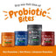 Vet Strength Pre Pro and Postbiotic, Suplemento digestivo y para flora intestinal, Perros. 90 chews