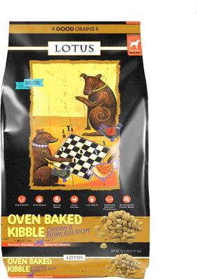 Wholesome Good Grains Senior Special Needs Recipe Dry Dog Food, 5-lb bag