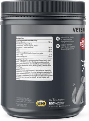 Vet Strength Allergy & Immune Bites Soft Chews Fish Oil Supplement for Dogs, 90 count