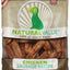 Natural Value Chicken Dog Jerky Treat, 13-oz bag
