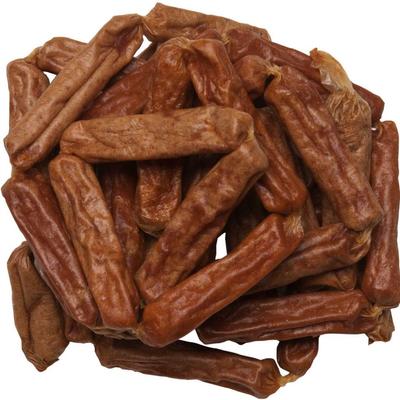 Natural Value Chicken Dog Jerky Treat, 13-oz bag