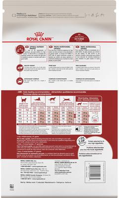 Feline Health Nutrition Fit & Active Adult Dry Cat Food, 3-lb bag