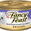 Grilled Seafood Feast in Gravy Canned Cat Food, 3-oz, case of 24