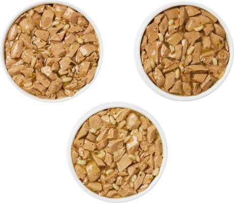 Indoor Variety Pack Canned Cat Food, 5.5-oz, case of 24