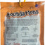 Houndations Salmon Recipe Soft Chew Bites Training Dog Treats, 4-oz bag
