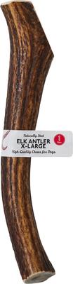 Made in USA Elk Antler Dog Chew, Medium: 6.0 - 7.5-in