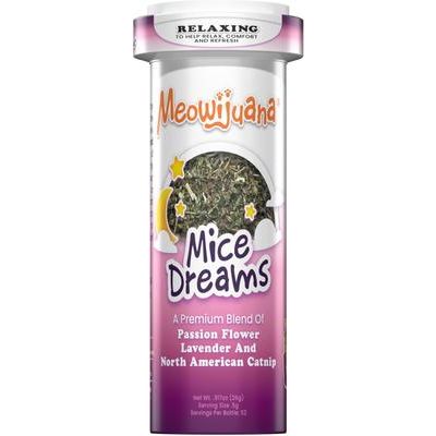 Mezcla de hierba gatera Thyme Out, botella de 0.92 oz