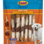 Gourmet Beef Hide Shish Kabobs Chicken & Sweet Potato Flavor Extra Large Dog Chews, 15 count