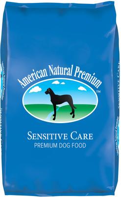 Sensitive Care Dry Dog Food, 4-lb bag