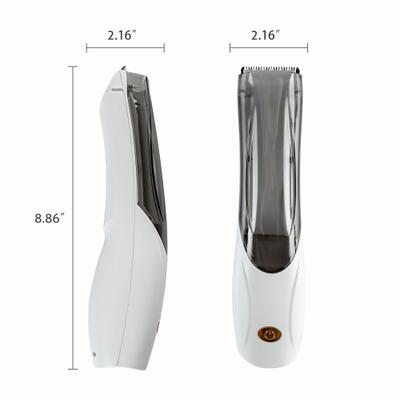 Cat & Dog Hair Grooming Clippers Kit, White, Small